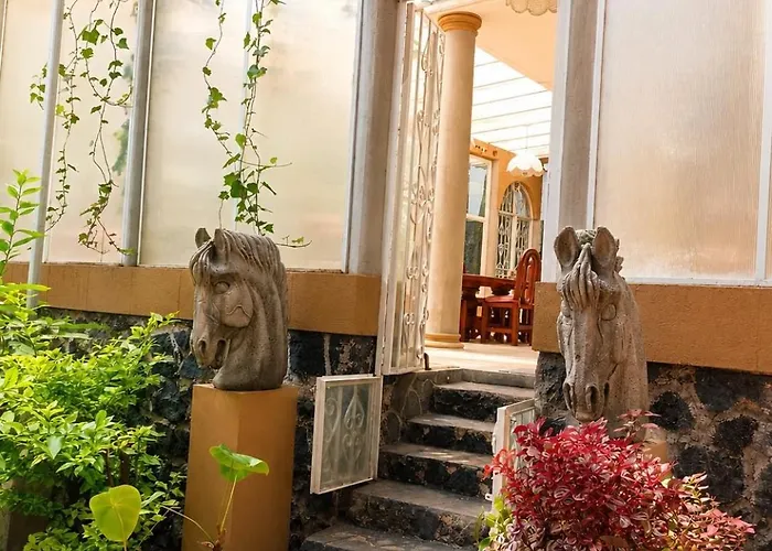 Casa de férias Colibri Cidade do México
