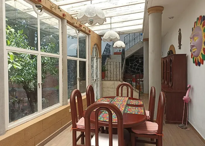 Casa de férias Colibri