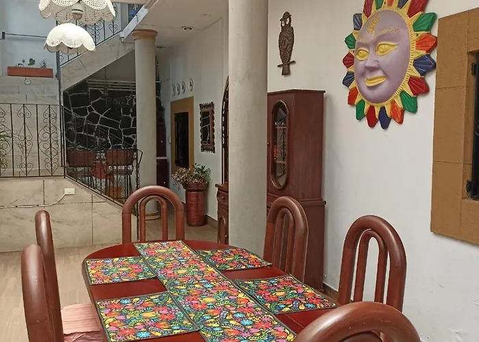 Casa de férias Colibri