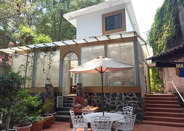 Casa de férias Colibri Cidade do México